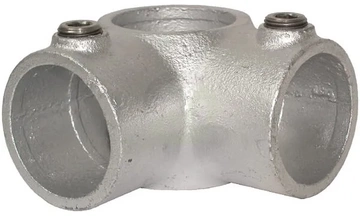 Vogalni kos 116-B 4W 90° 33,7 mm C21G25
