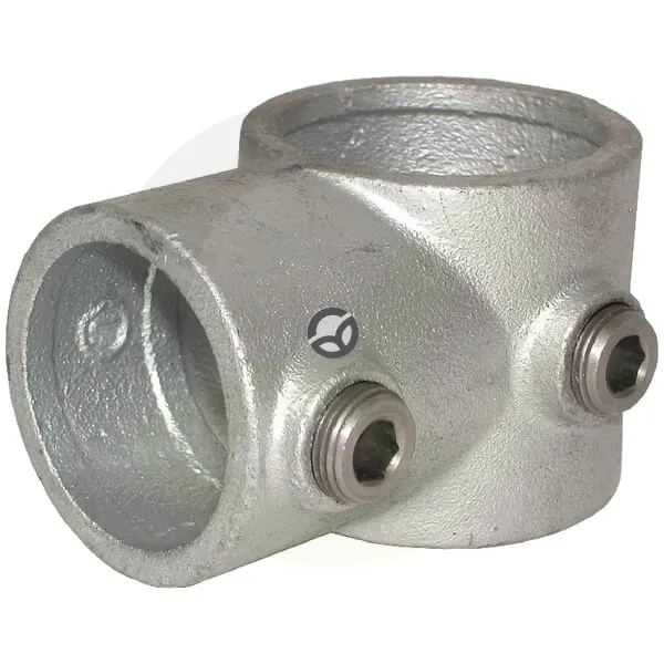 Kratek T-kos 101-C 42,4 mm - C03G32