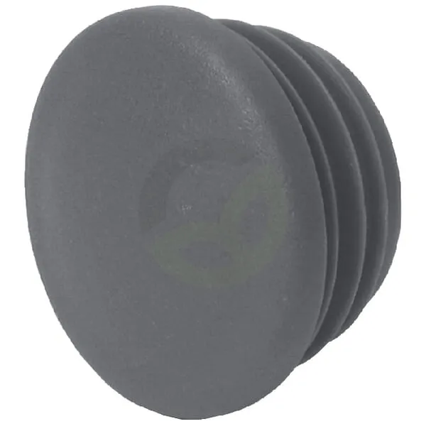 Plastični končni pokrovček 133-B 33,7 mm C65P25
