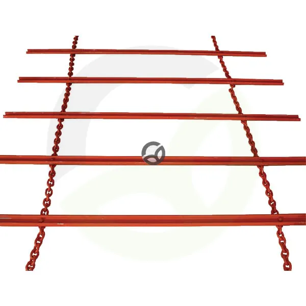 Komplet transportnih lopatic z verigo CB055155
