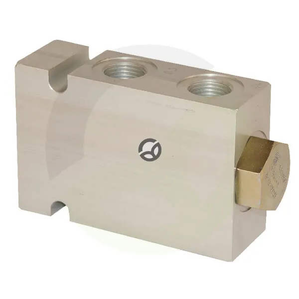 Razdelilnik pretoka A08 1/2 - Danfoss CP3411002