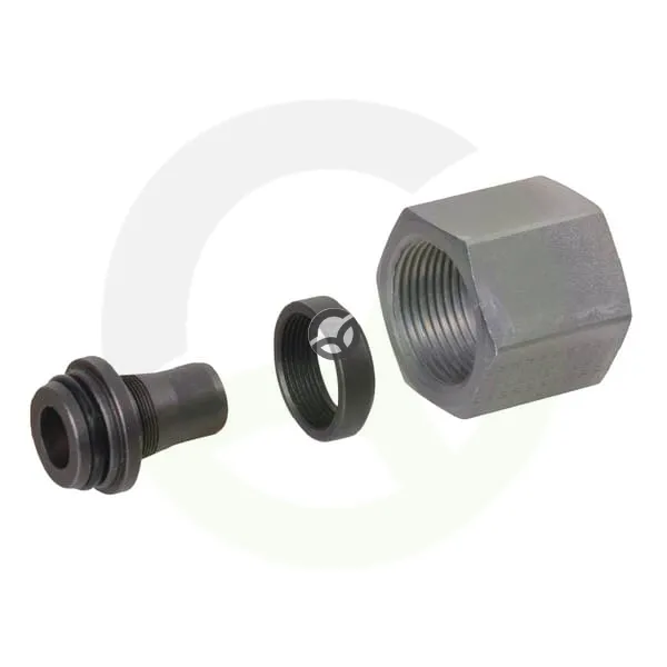 Fiting s prirobnico 10S 10x1.5 - Voss FFCS1015