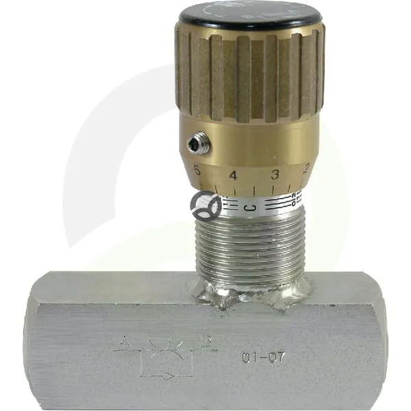 Povratni ventil dušilne lopute inox - Tognella FT2257514