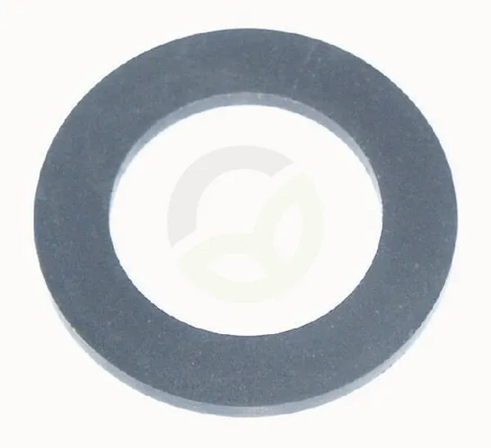 Ploščato tesnilo 21X33X2 EPDM - Arag G40002