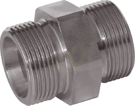 Ravni adapter (brez M/R) 15L - Voss GS15L