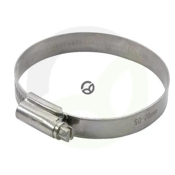 Cevna objemka 80-100 mm inox-A2 - Kramp HC80100RVS
