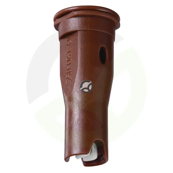 Šoba ID3 120° 05 rjava keramika - Lechler ID312005C