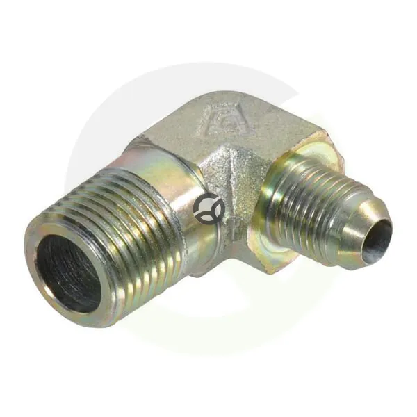 Koleno 1/2JIC x 1/4NPT - Alfagomma KIN0804