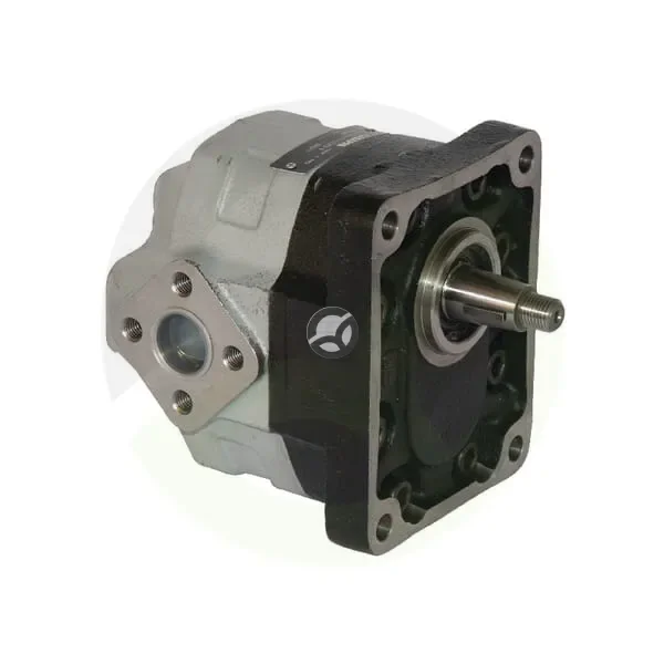 Motor KM 30,34 RO-83E3-LED/EB - Casappa KM3034R83E3
