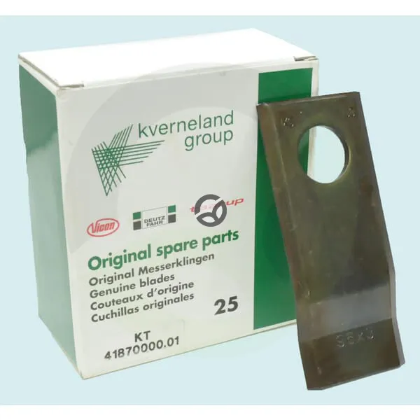 Nož kosilnice - Kverneland / Taarup KT4187000001