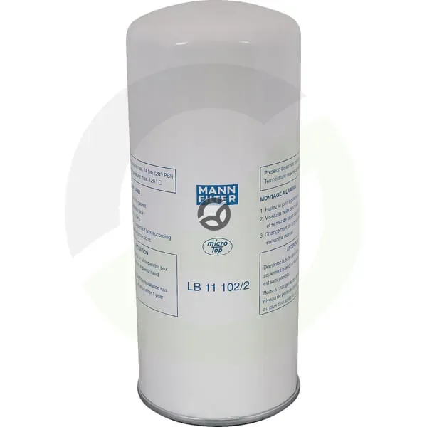 Ločevalec zraka in olja Mann Filter LB71920