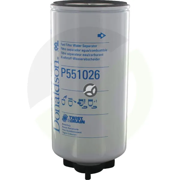 Filter goriva - komplet Donaldson P559122