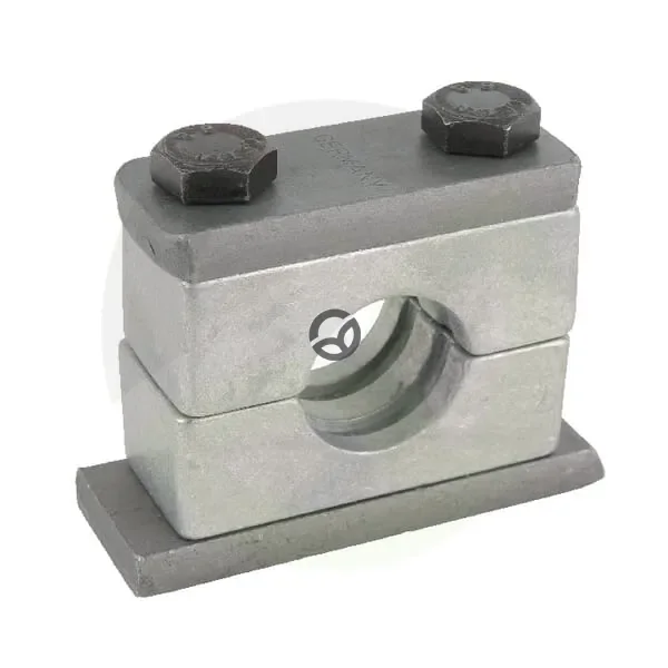 Cevna objemka ojačana - kompletna 42mm - STAUFF RS342Z