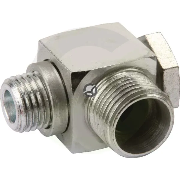 Kotna votla spojka - Voss RSWS6SM12WD