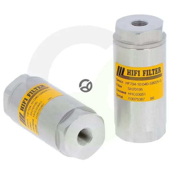 Hidravlični filter - HiFi Filter SH70195