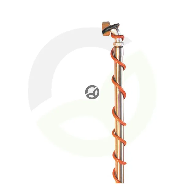 Cevni grelnik 24V 2,0 m - Suevia 1010861