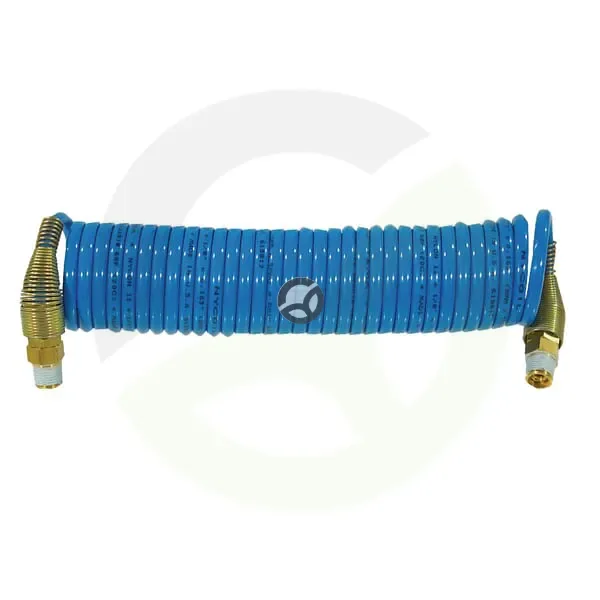 Spiralna cev 8x6 7,5 m 1/4