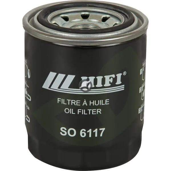 Oljni filter - HiFi Filter SO6117