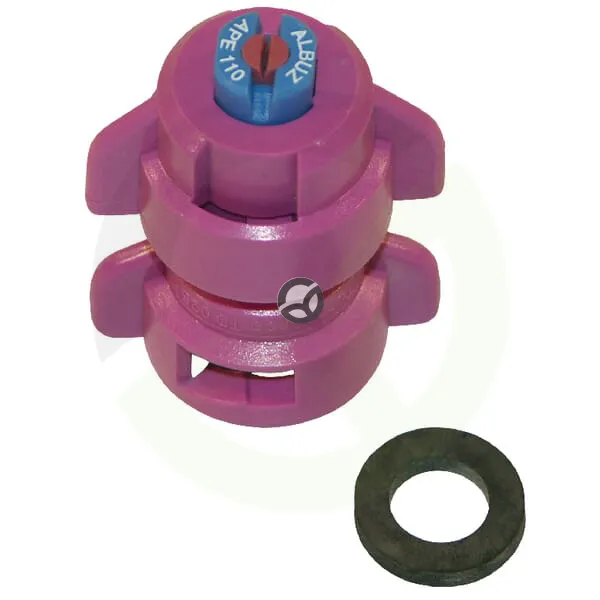 Šoba TD 110° 025 vijolična keramika - Agrotop TD110025