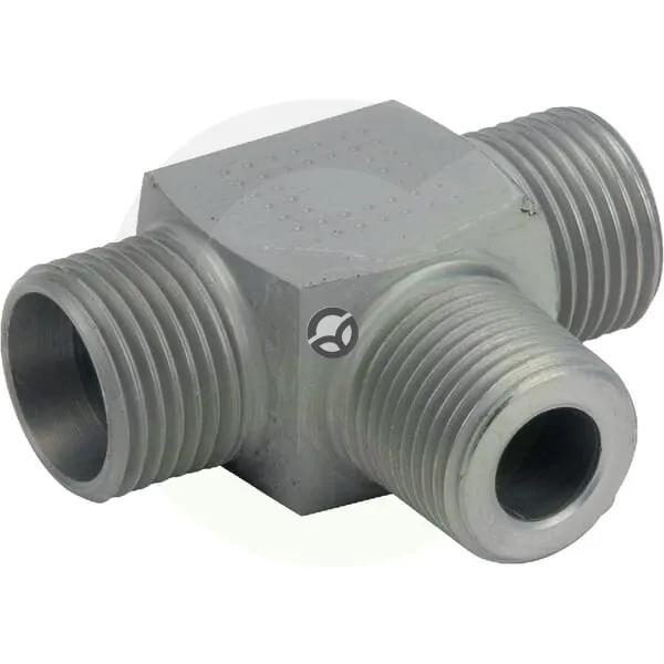 T-spojka 12L 3/8 - Voss TES12LRK38
