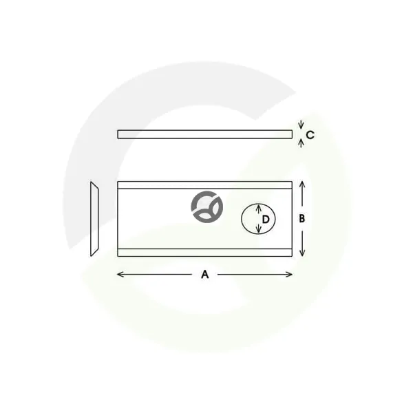 Nož - Vapormatic VLH4017
