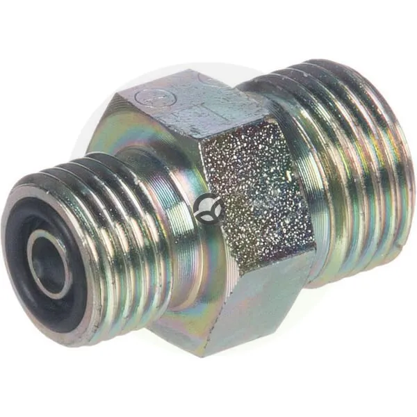 Adapter 11/16x9/16ORFS - Alfagomma VNO1109