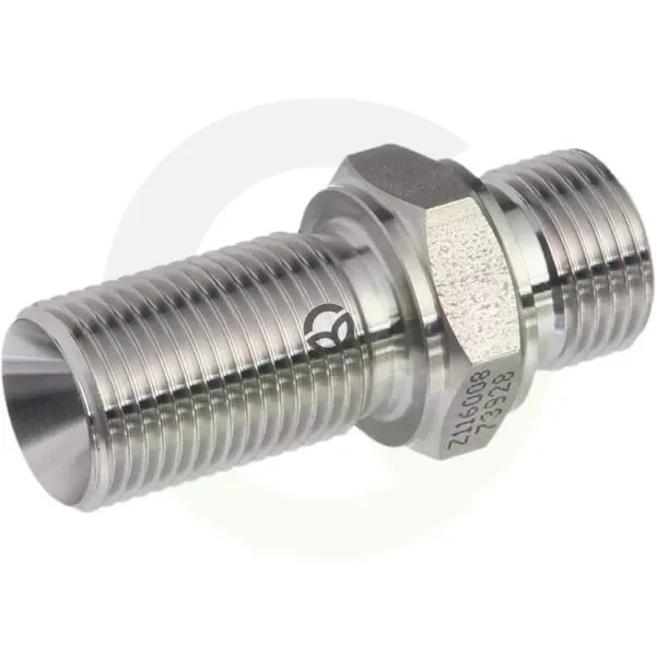 Adapter inox - Dicsa VNBS08RVS