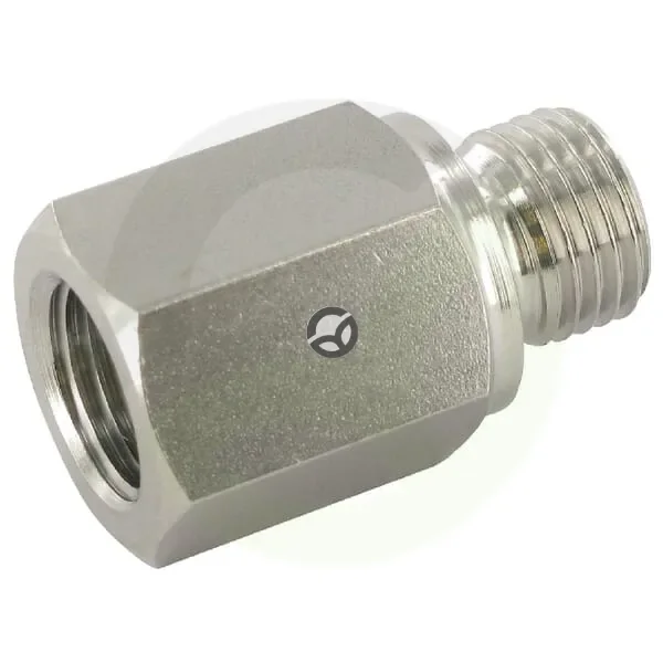 Adapter M/F 1/2x3/4 BSP inox - Dicsa VRB0812RVS