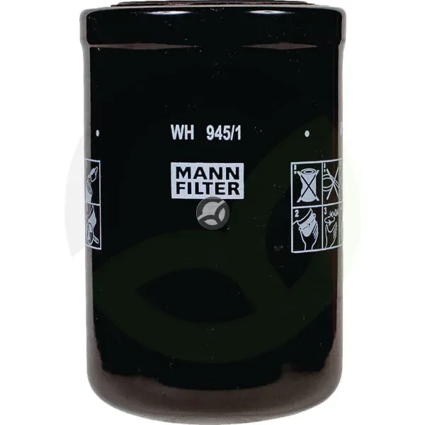 Hidravlični filter Mann Filter WH9451