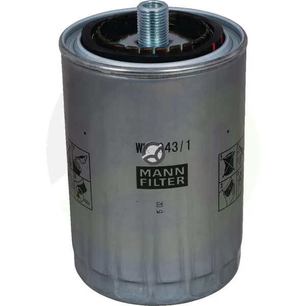 Filter goriva - Mann Filter WK9431
