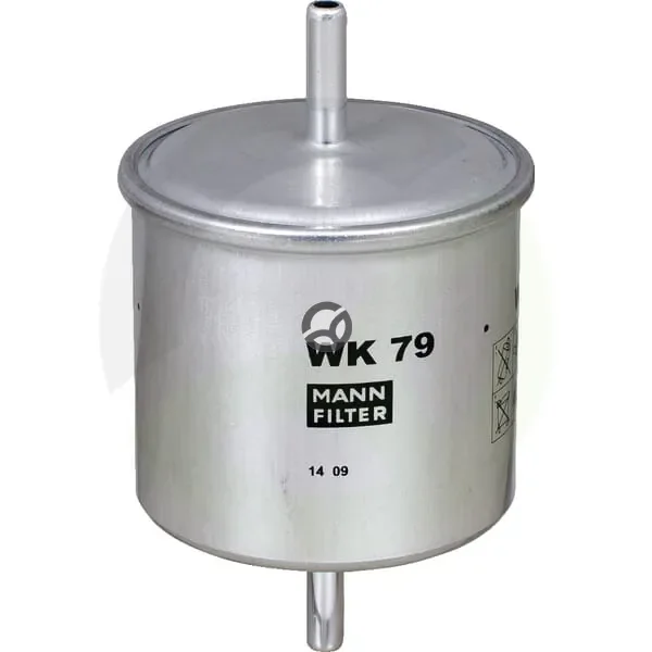 Vrstni filter goriva Mann Filter WK79