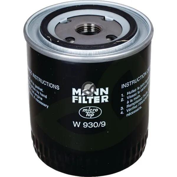 Oljni filter Mann Filter W9309