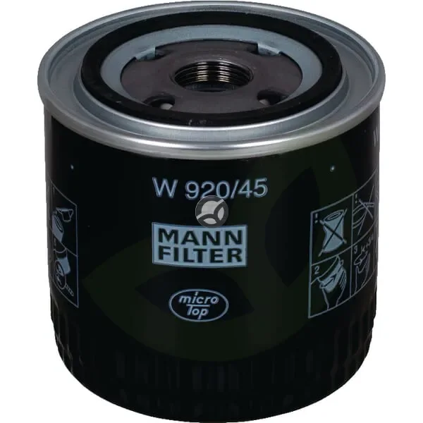 Oljni filter Mann Filter W92045