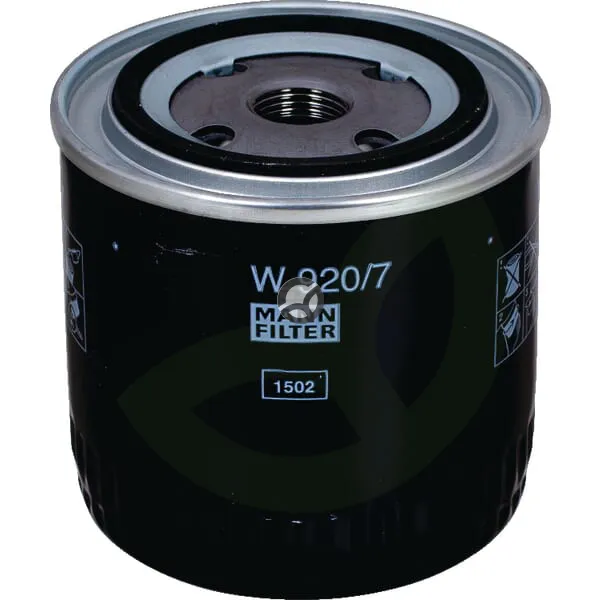 Oljni filter Mann Filter W9207
