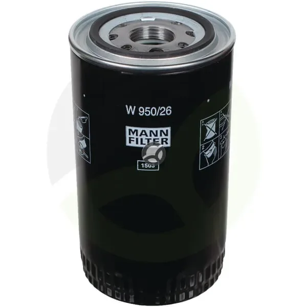 Oljni filter Mann Filter W95026