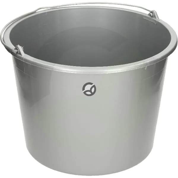 Vedro 20 l, sivo - Gripline VV250553