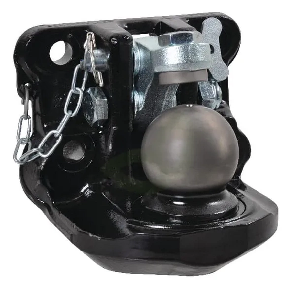 Priklopna krogla K80 - Scharmüller 00670040A02