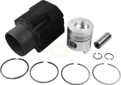 Komplet za popravilo motorja - Raico 007300656