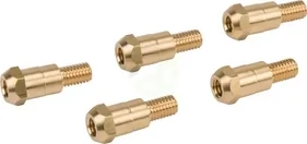 Nosilec kontaktne cevi M6 (5x) - Gys 043541