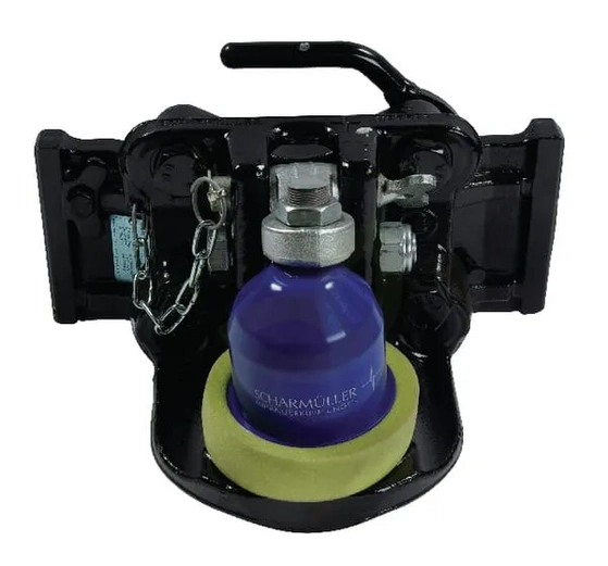 Priklopna krogla K80 325 mm - Scharmüller 05632533A02