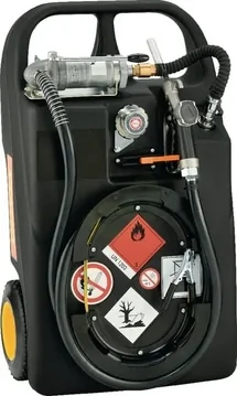 Voziček za gorivo Ex0 60 L pmp, mn - Cemo 10507