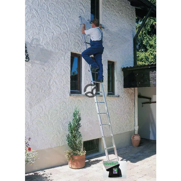 Preprosta lestev 20 stopnic - Munk 11170