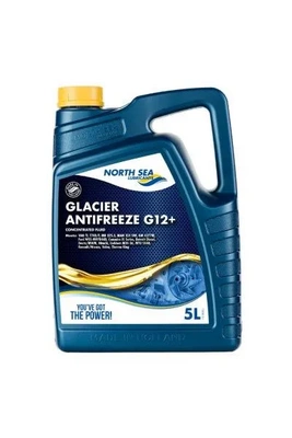 NSL - GLACIER ANTIFREEZE G12+ - 5l - Antifriz koncentrat