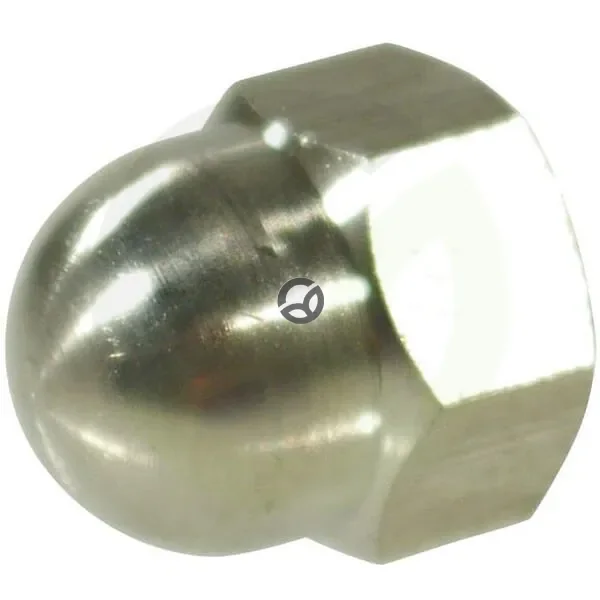 Klobučasta matica M16 inox A2