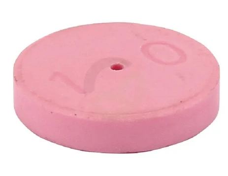 Keramična dozirna ploščica 1 mm - Arag 00HP15010