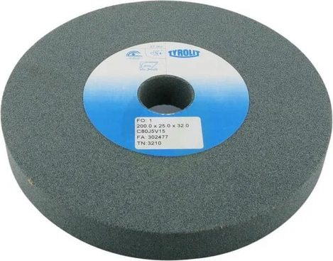 Brusilni kamen 200x25x32 - Tyrolit 20025C80