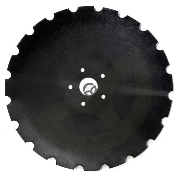 Disk z U-zarezo 510x5 mm - Solbjerg 20100510