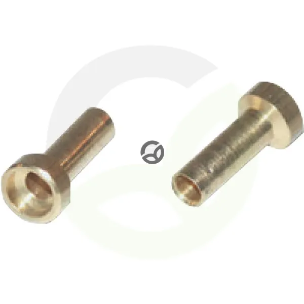 Spajkalna končna puša 13 mm, za žico 2,8 mm 28133528