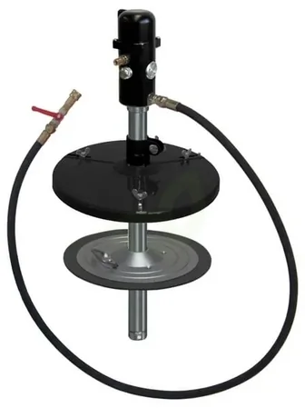 Pnevmatska črpalka za mast 50 kg - Mato 3375010
