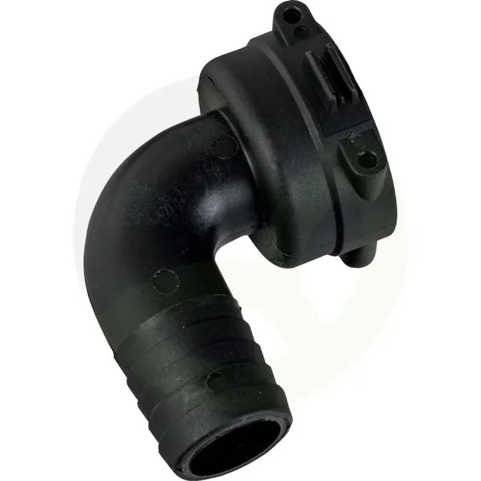 Cevni priključek 90° D16mm T4F - Arag 1190416